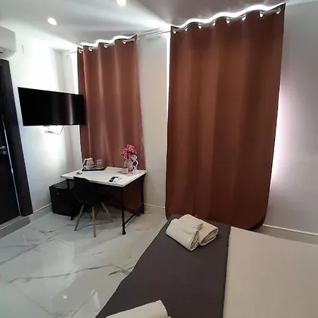 Tiffany & Babylon Luxury Stay Napoli Esterno foto
