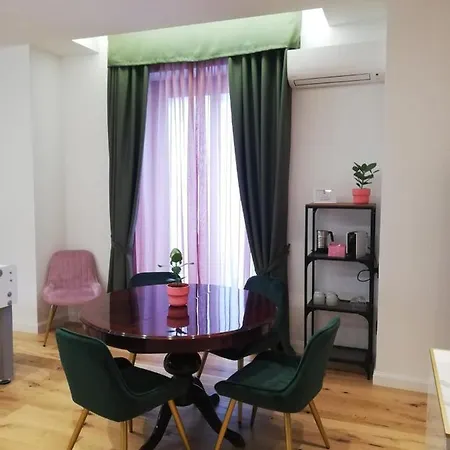 Tiffany & Babylon Luxury Stay Napoli Esterno foto