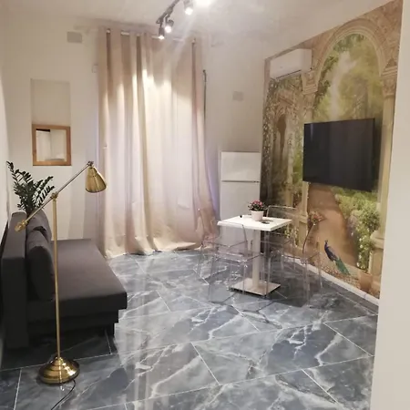 Tiffany & Babylon Luxury Stay Napoli Esterno foto