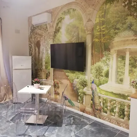 Tiffany & Babylon Luxury Stay Napoli Esterno foto
