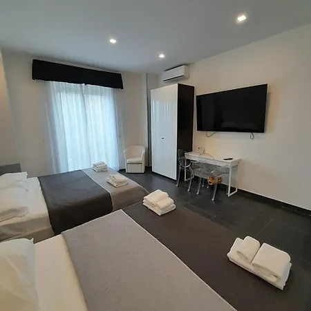 Tiffany & Babylon Luxury Stay Napoli Esterno foto