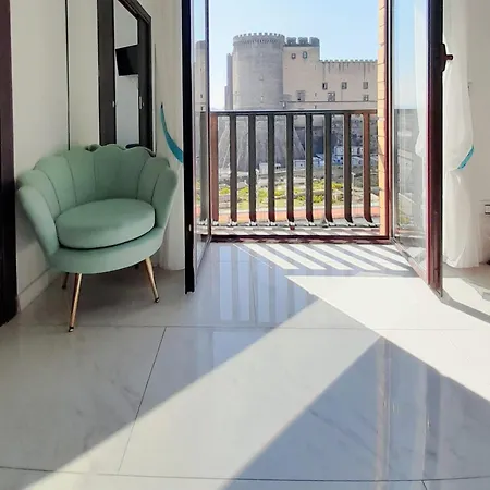 Tiffany & Babylon Luxury Stay Napoli Esterno foto