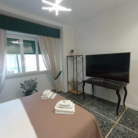 Tiffany & Babylon Luxury Stay Napoli Esterno foto