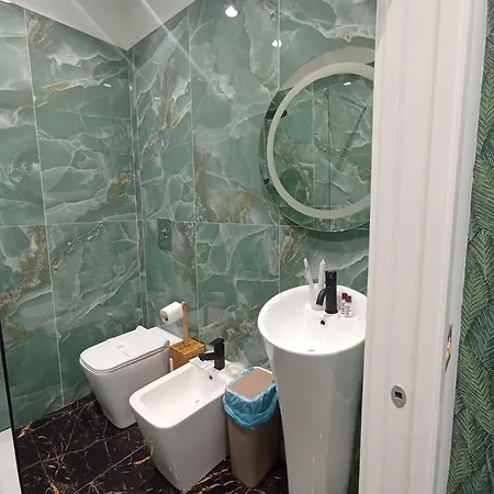 Tiffany & Babylon Luxury Stay Napoli Esterno foto