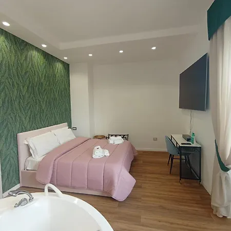 Tiffany & Babylon Luxury Stay Napoli Esterno foto