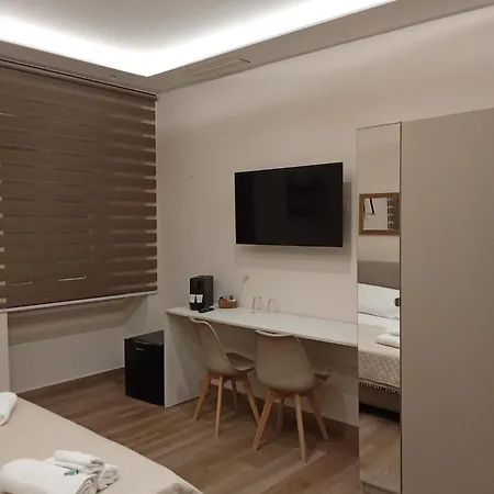 Tiffany & Babylon Luxury Stay Napoli Esterno foto