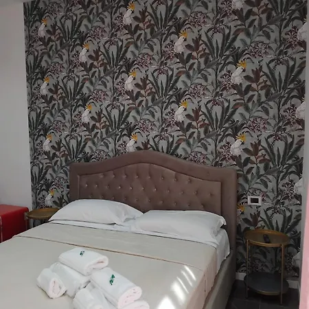 Tiffany & Babylon Luxury Stay Naples Exterior photo