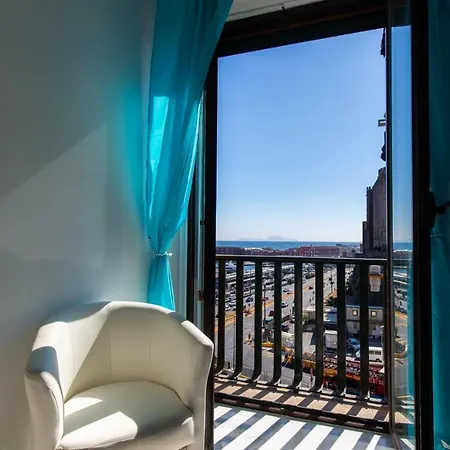 Tiffany & Babylon Luxury Stay Napoli Esterno foto