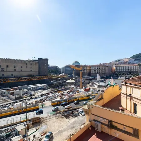 Tiffany & Babylon Luxury Stay Napoli Esterno foto