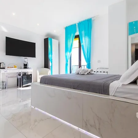 Tiffany & Babylon Luxury Stay Napoli Esterno foto