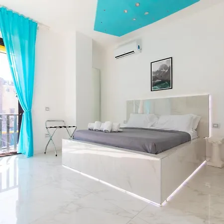 Tiffany & Babylon Luxury Stay Napoli Esterno foto