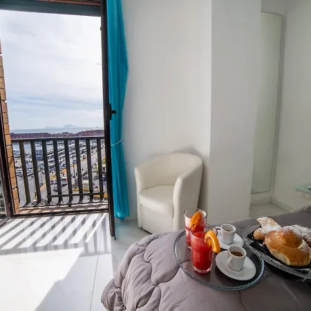 Tiffany & Babylon Luxury Stay Napoli Esterno foto