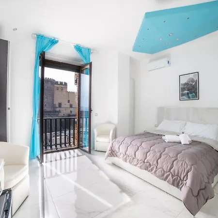 Tiffany & Babylon Luxury Stay Napoli Esterno foto