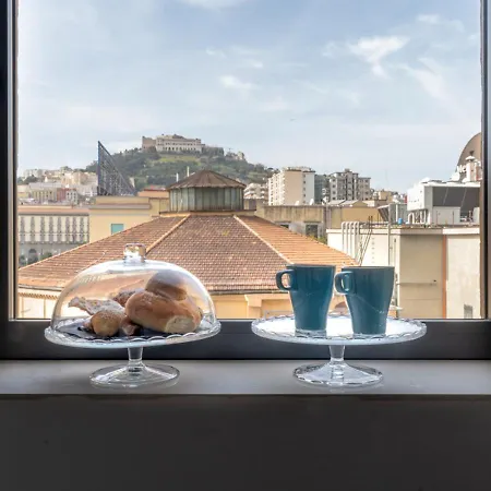 Tiffany & Babylon Luxury Stay Napoli Esterno foto