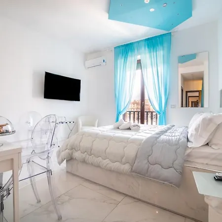 Tiffany & Babylon Luxury Stay Napoli Esterno foto